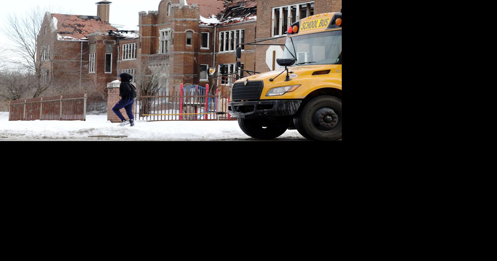 The demolitions would be scheduled for this summer at a cost of about $1 million each.