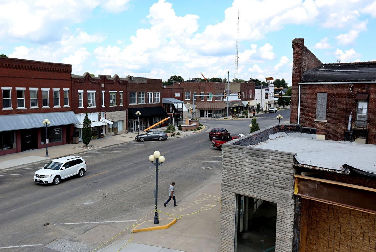 to Casey, Ill. A town of big things Travel