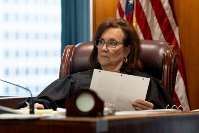 Budget fight between �����Ӱ�ԭ�� and state-run police board now in hands of a judge