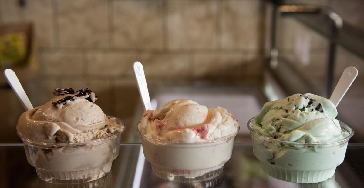 Save room for dessert (or more tacos) at the Taco & Ice Cream Joint
