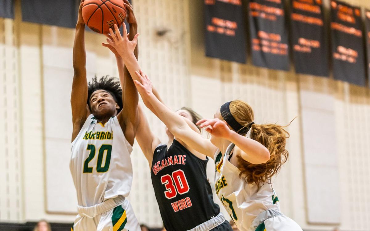 Rock Bridge Edges Incarnate Word In Webster Winter Challenge Final