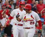 Cardinals host Brewers