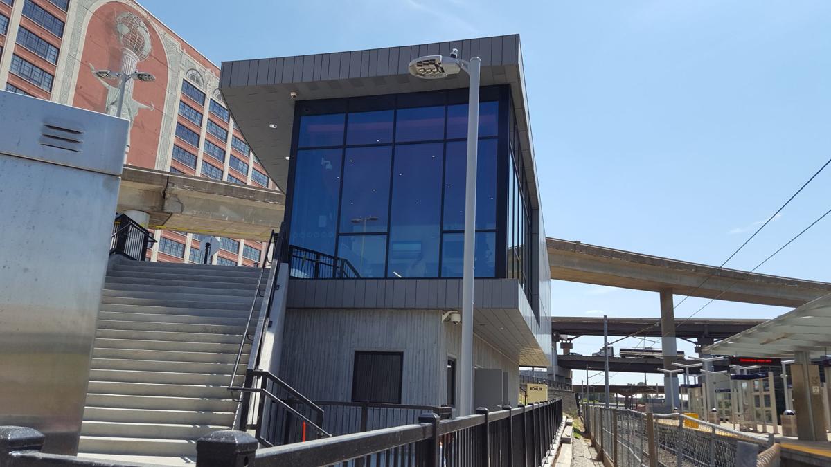 770 Civic Center Transit Center Terbaru