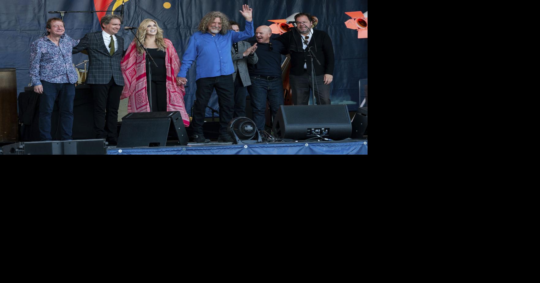 2023 New Orleans Jazz & Heritage Festival - Weekend One - Day One