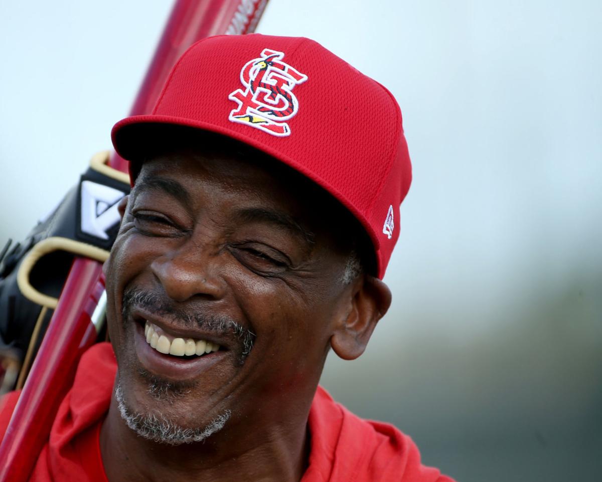 Willie McGee says time is right for return to Cardinals