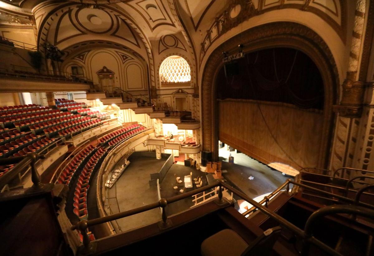 Who are the new owners of the Roberts Orpheum Theater downtown? | Business | 0