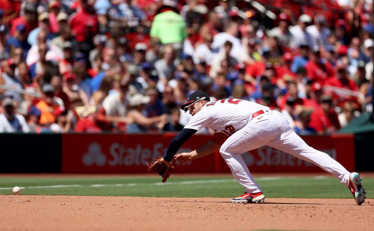 Matz pitches six strong innings as Cardinals stop Cubs' eight-game win  streak with 3-0 victory - The San Diego Union-Tribune