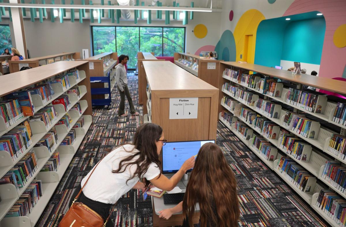 St. Louis County Library wins 250,000 prize