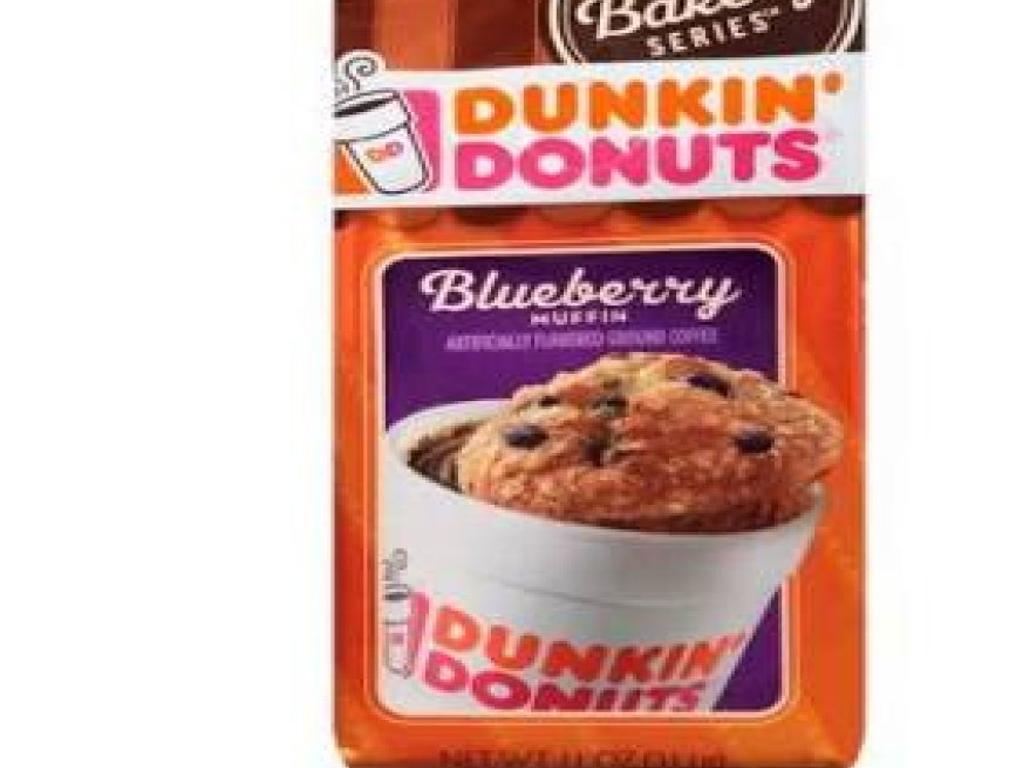 Best Bites Dunkin Donuts Blueberry Muffin Ground Coffee Food And Cooking Stltoday Com It serves many items such as hot coffee, iced coffee, frozen treats, sandwiches, cakes, muffins, bagels, cookies and many more with a different and unique flavor and love which nobody can serve other than. dunkin donuts blueberry muffin ground