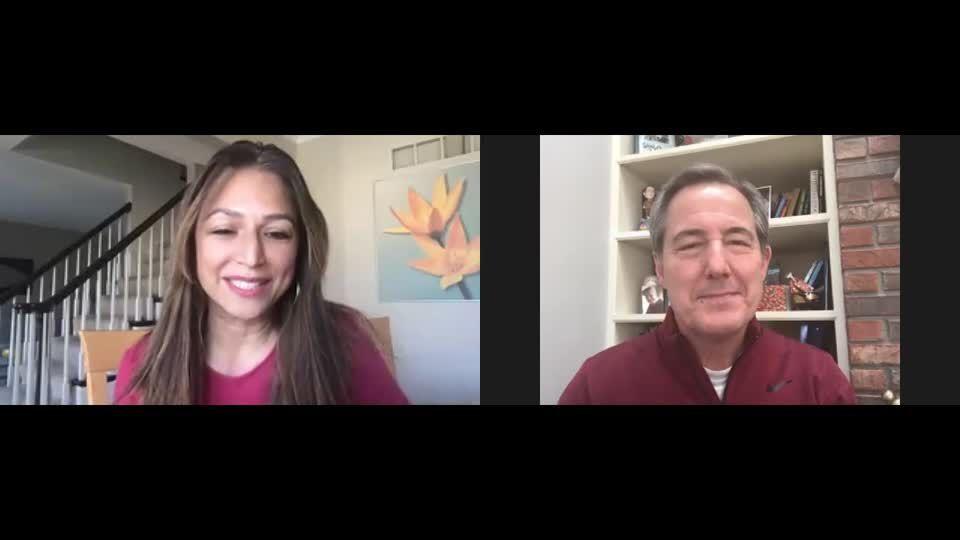 Watch now: KMOV weatherman and talk show host Kent Ehrhardt shares the