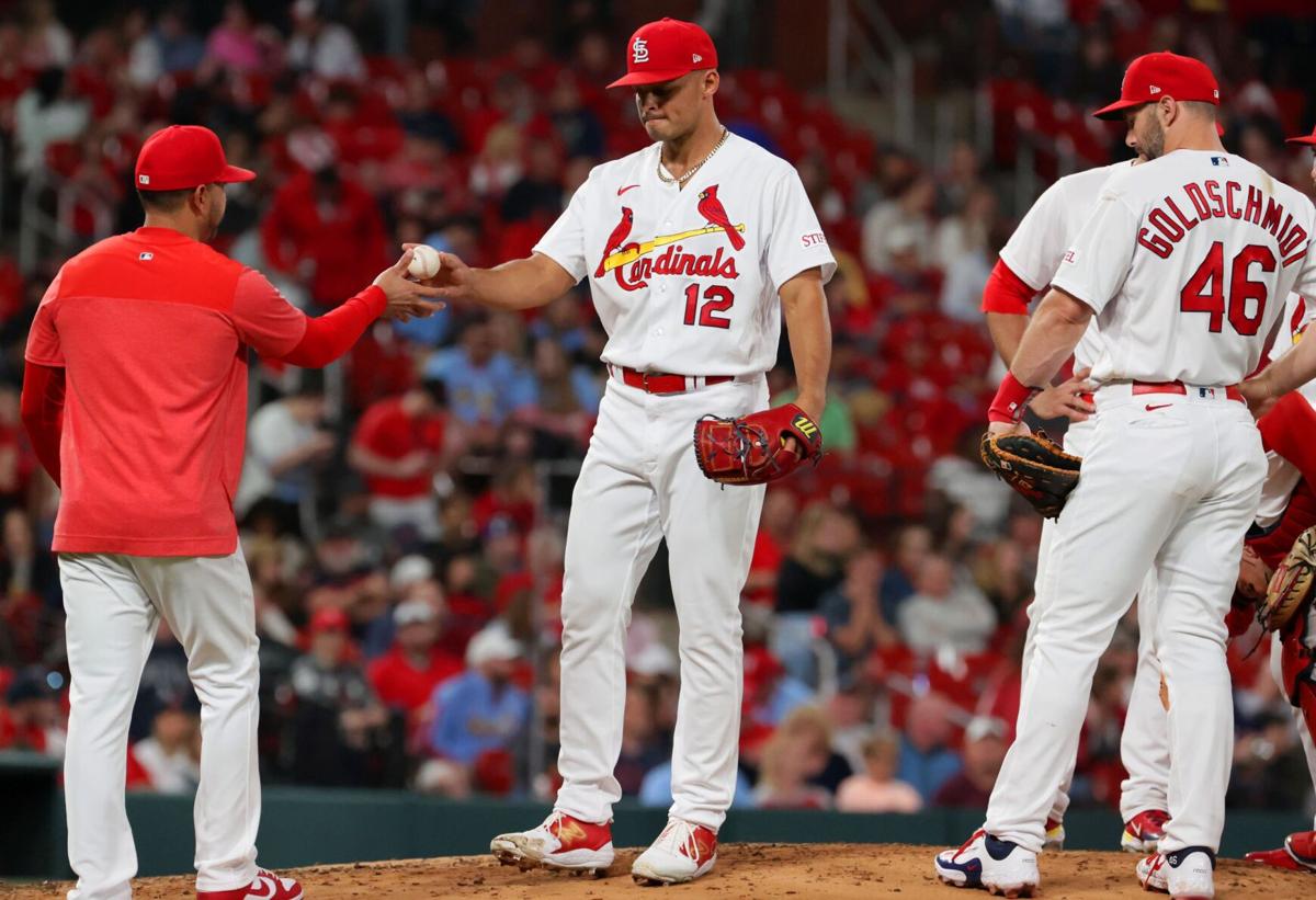 Lars Nootbaar utilizing tips from 'swing master' Nolan Arenado: Cardinals  Extra
