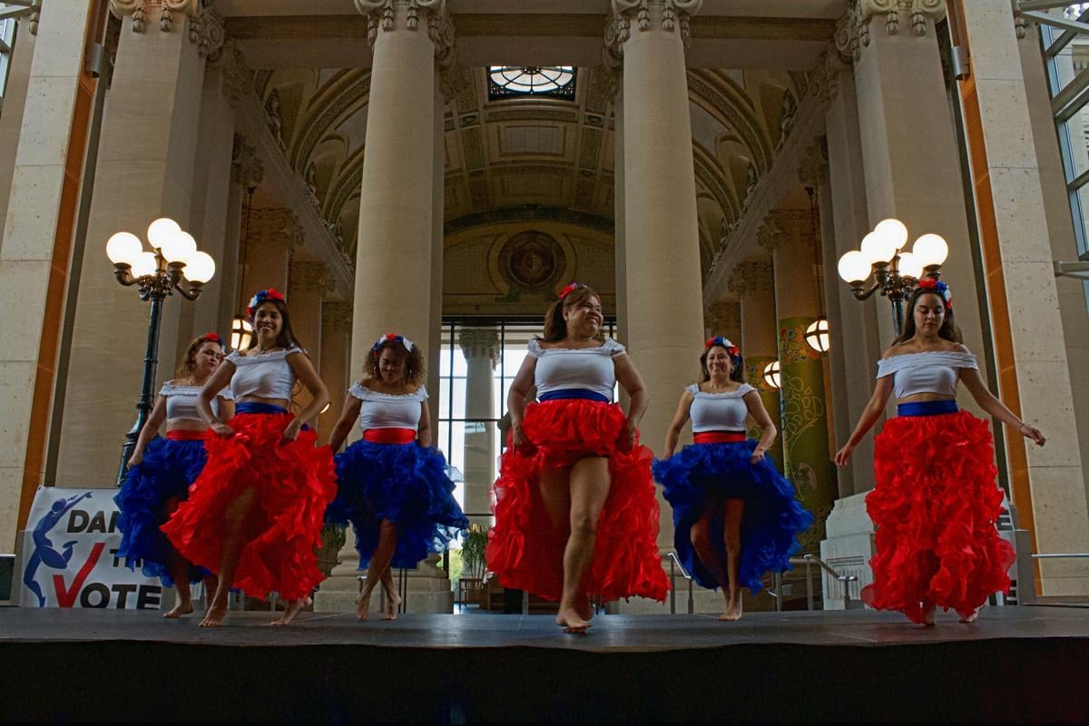 Dance the Vote