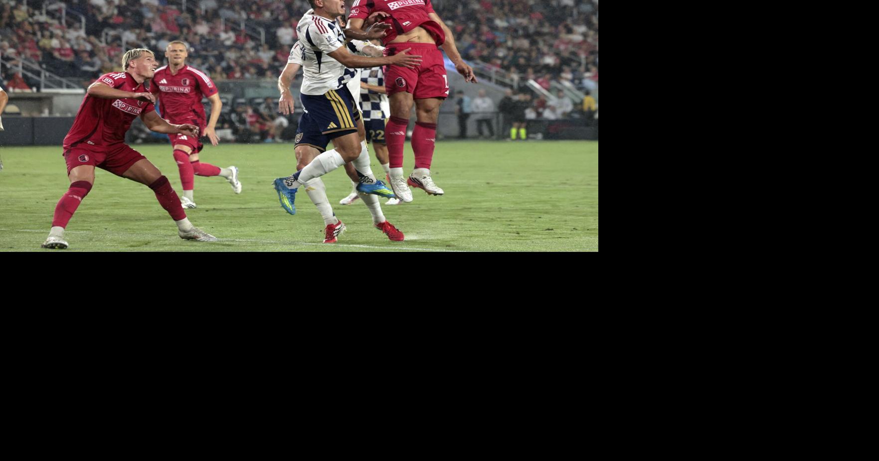 Photos: City SC ties Real Salt Lake with a goal by Hartel