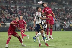 City SC hosts Real Salt Lake
