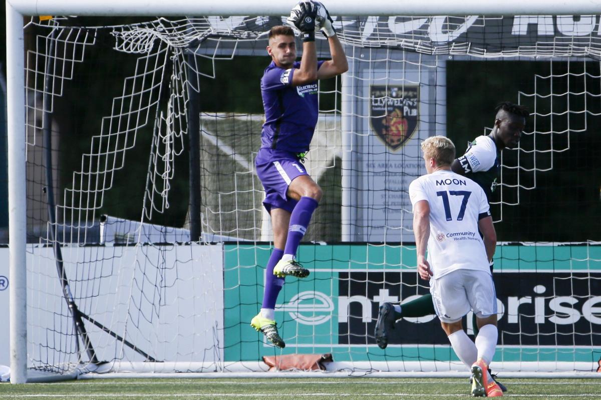 Saint Louis FC vs Indy Eleven