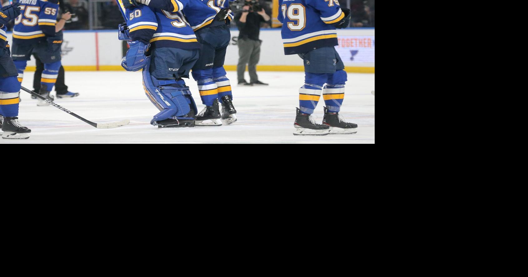 St. Louis Blues Doug Armstrong Leaving All Doors Open But One