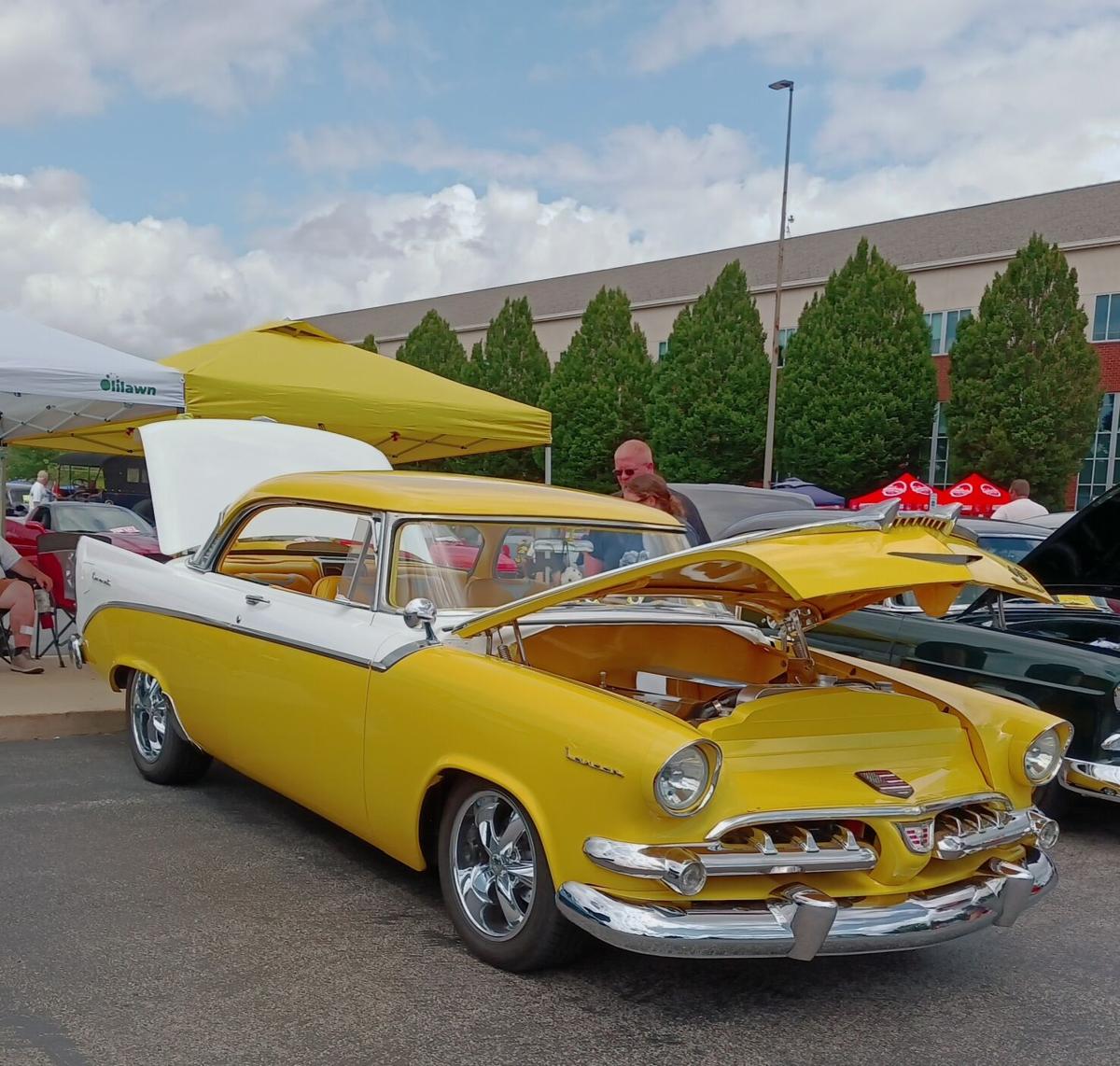 This Dodge is a Fin Man favorite for many reasons