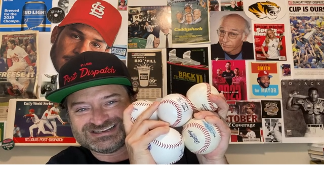 Ten Hochman: St. Louis Cardinals bobblehead mania — never seen anything  like it