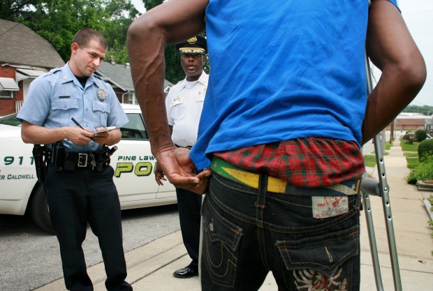 Matthew Meinen and Rickey Collins