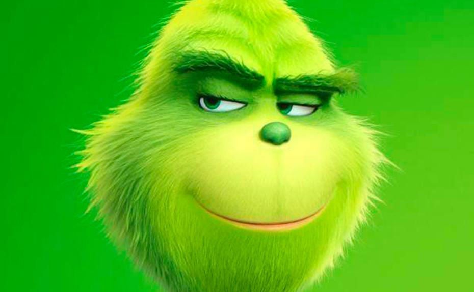 The Grinch' isn't a travesty, but it is completely and totally unnecessary | Illinois Suburban Journals | stltoday.com