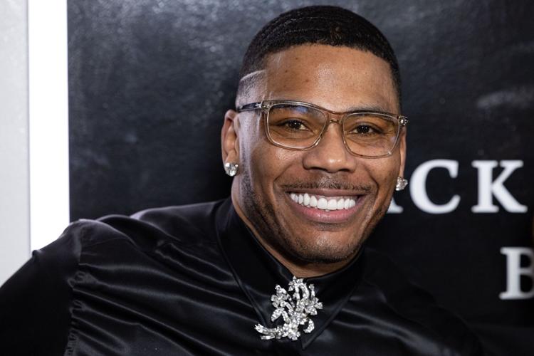 Nelly’s Black and White Ball 2025