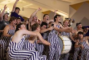 Jeremiyah Love draft watch party