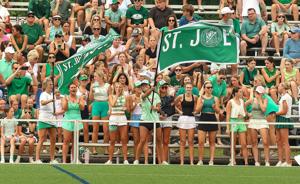 Cor Jesu vs. St. Joseph's soccer