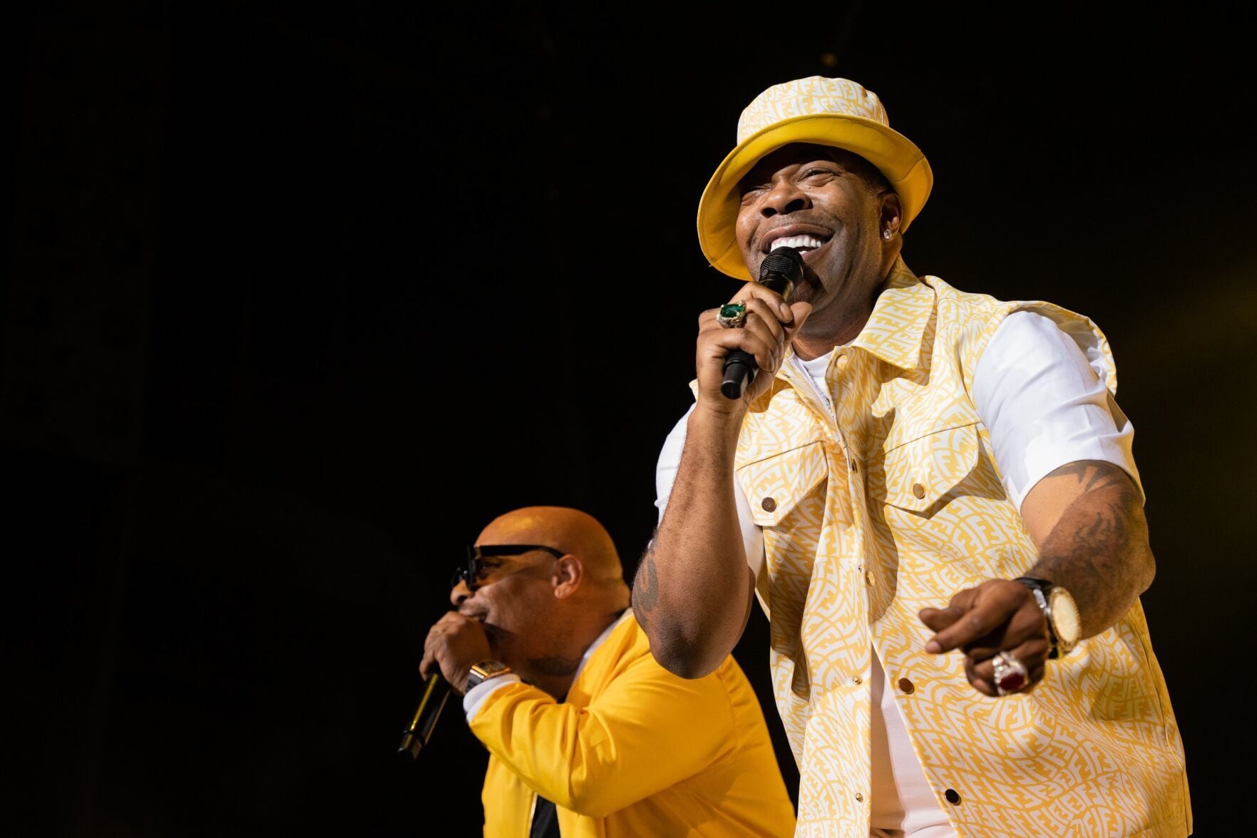 stltoday.com - Jasmine Osby | Post-Dispatch - Busta Rhymes, Old Dominion to headline 2026 Confluence Music Festival