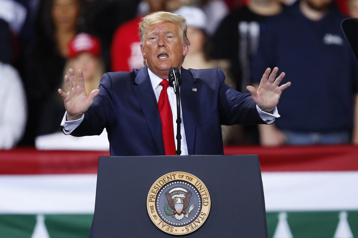 Election 2020 Trump