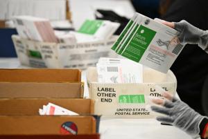 Supreme Court faces plea to block Trump mail-in ballot rules
