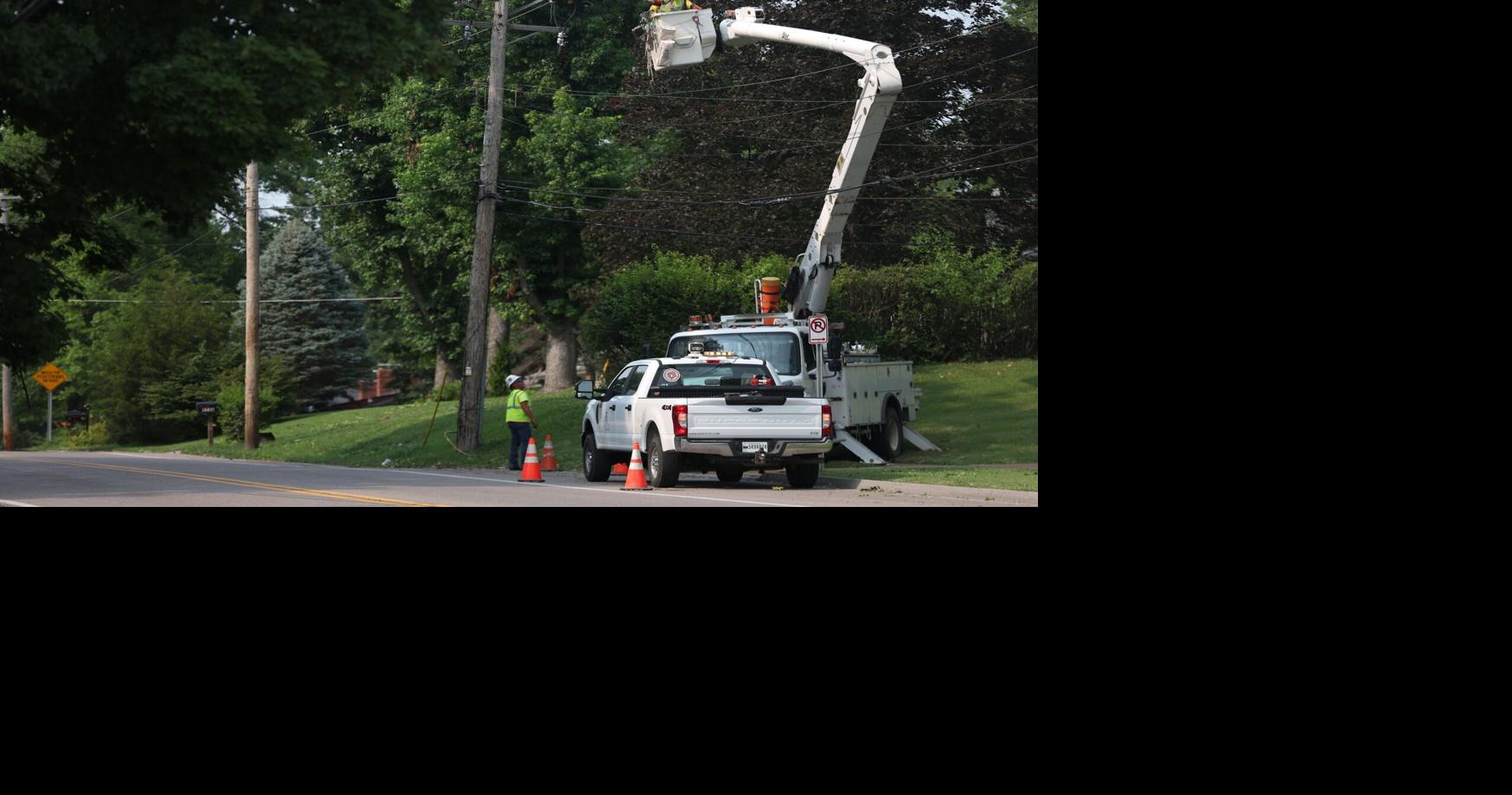Thousands in St. Louis area still without power after Friday night's storms