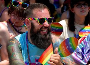 St. Louis Pride Parade 2026