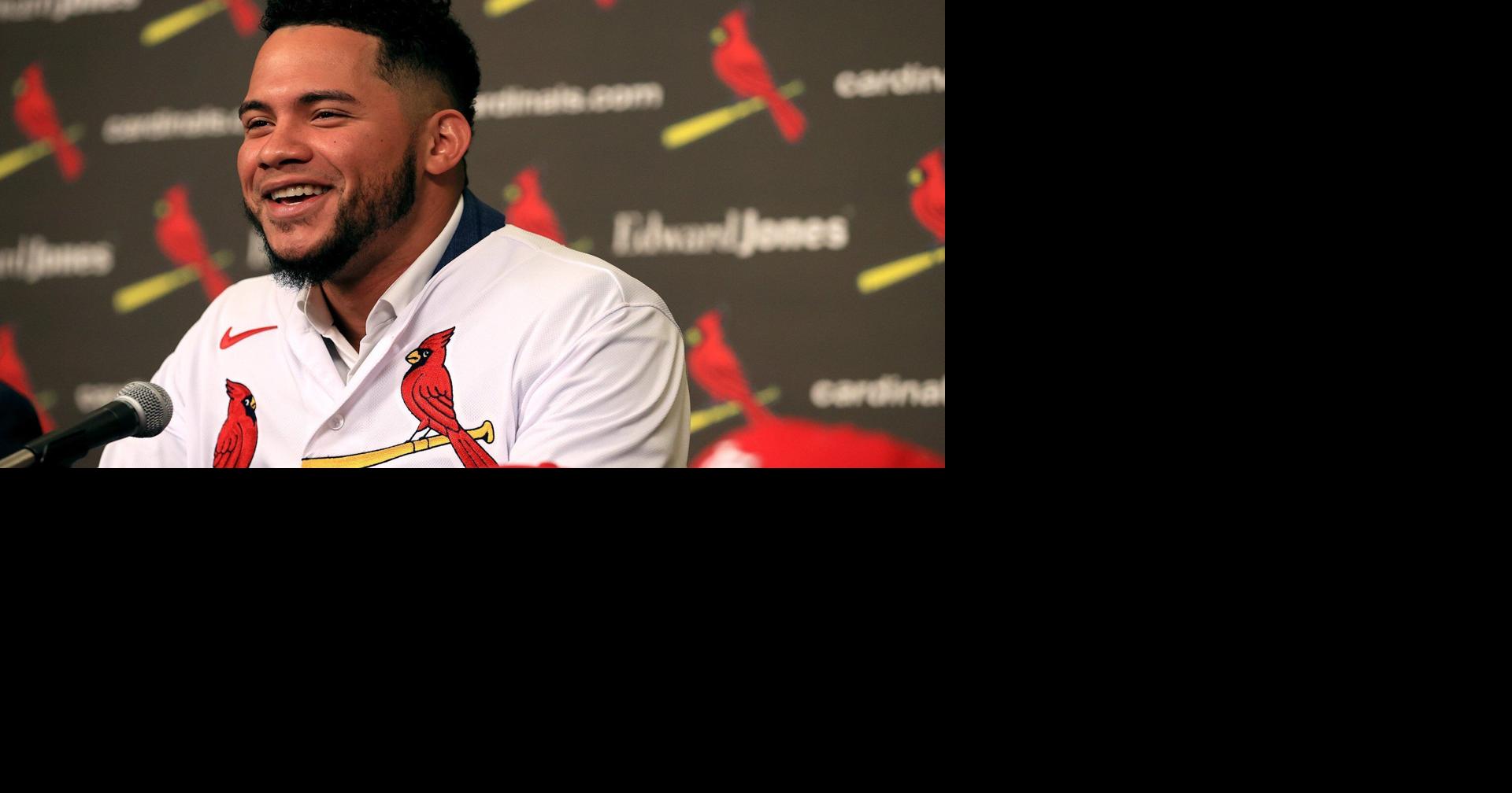 MLB St. Louis Cardinals – Alex Woo Inc.