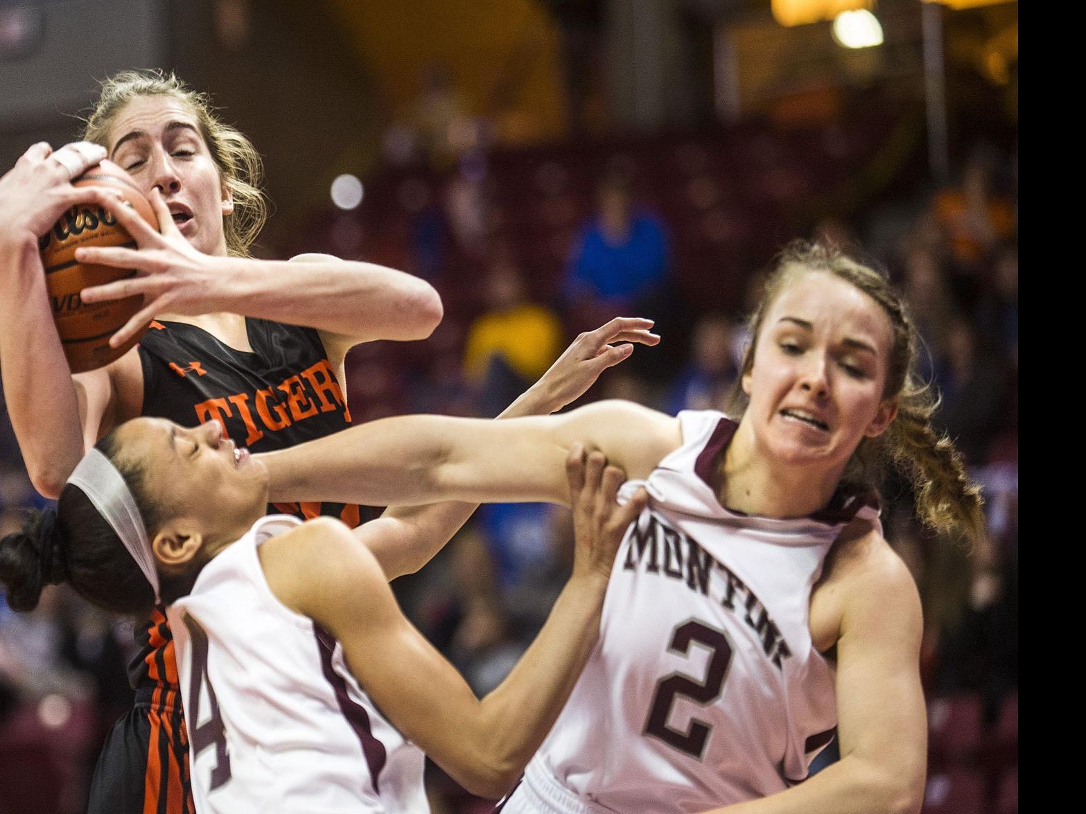 Montini S Twin Towers Eclipse Edwardsville In 4a State Semifinal