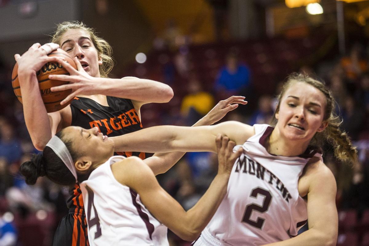 Montini S Twin Towers Eclipse Edwardsville In 4a State Semifinal