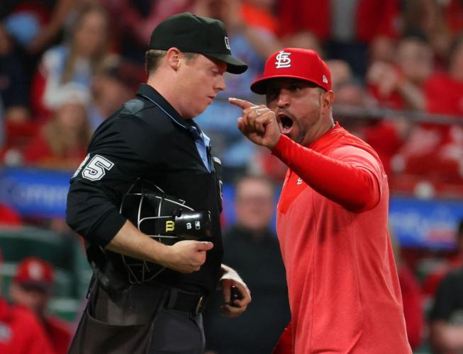 St. Louis Cardinals on X: Remember these 🔥 batting practice