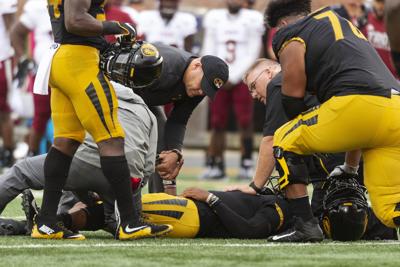 Tigers Trounce Troy But Lose Qb Kelly Bryant To Injury