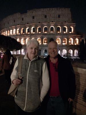 Bring it on home: Italy