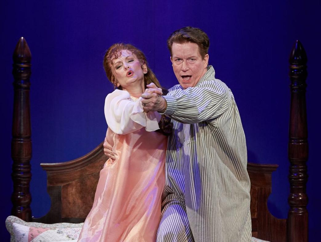 Two Couples In I Do I Do And Hedda Gabler Tell Two Very Different Stories Theater Reviews Stltoday Com Here are a few suggestions for couples to enjoy the new releases peacefully leaving all other thoughts outside the big screen.