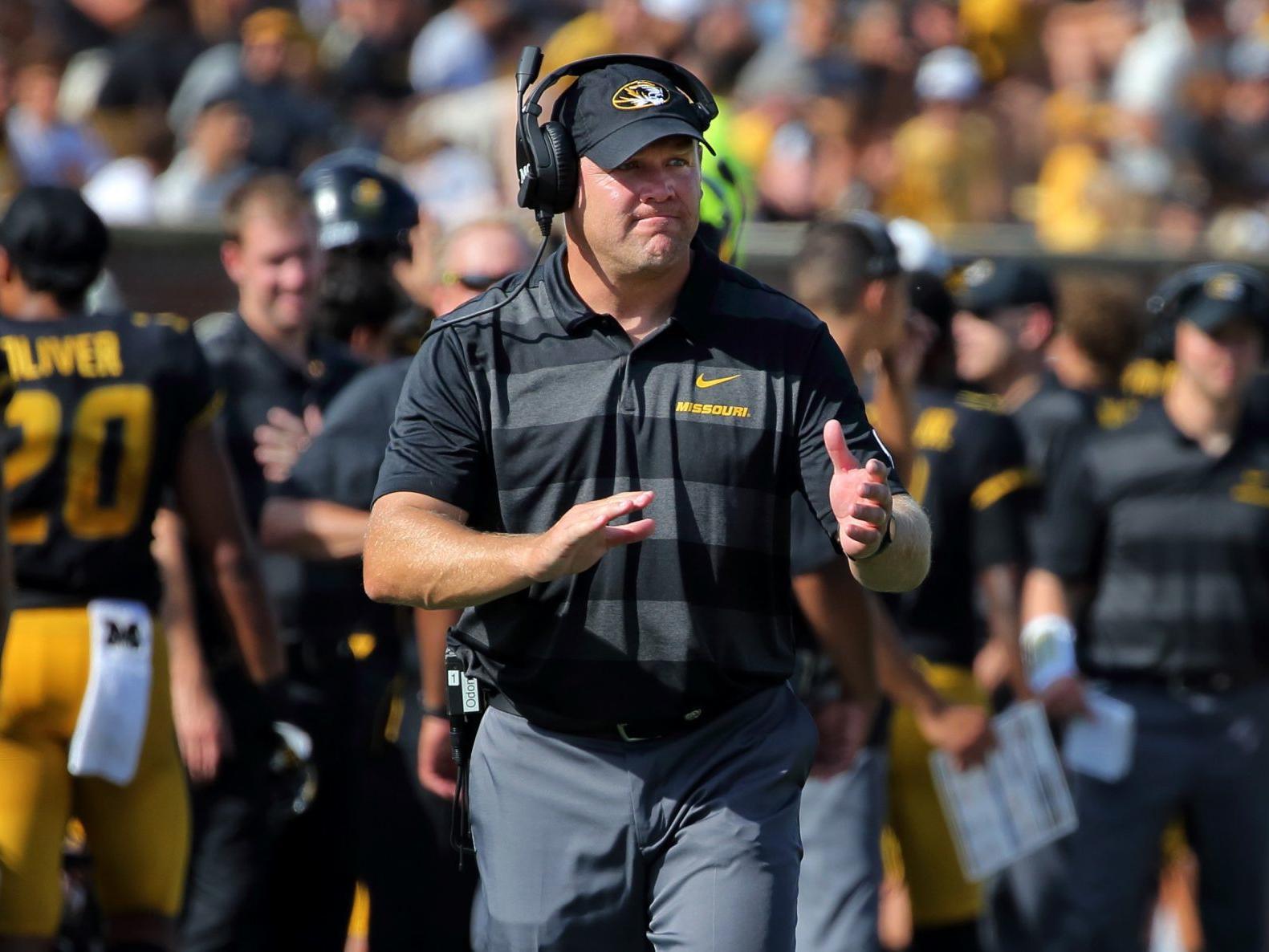 Mizzou Future Football Schedules Taking Shape With Colorado Umass