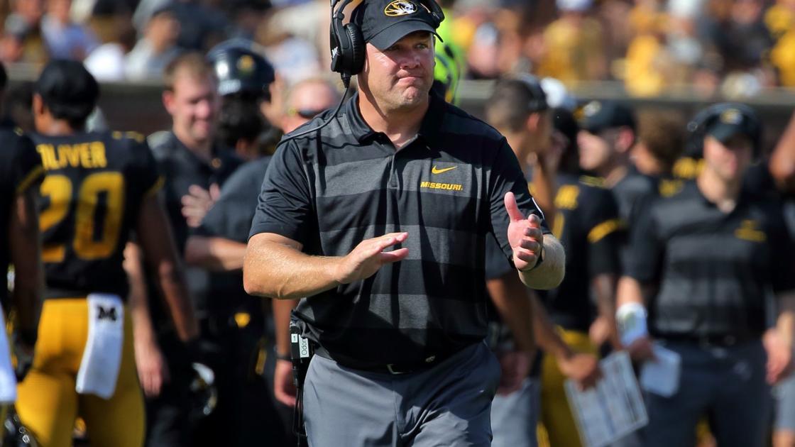 Mizzou Future Football Schedules Taking Shape With Colorado Umass