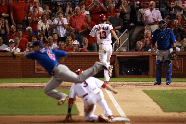 St. Louis Cardinals vs. Chicago Cubs