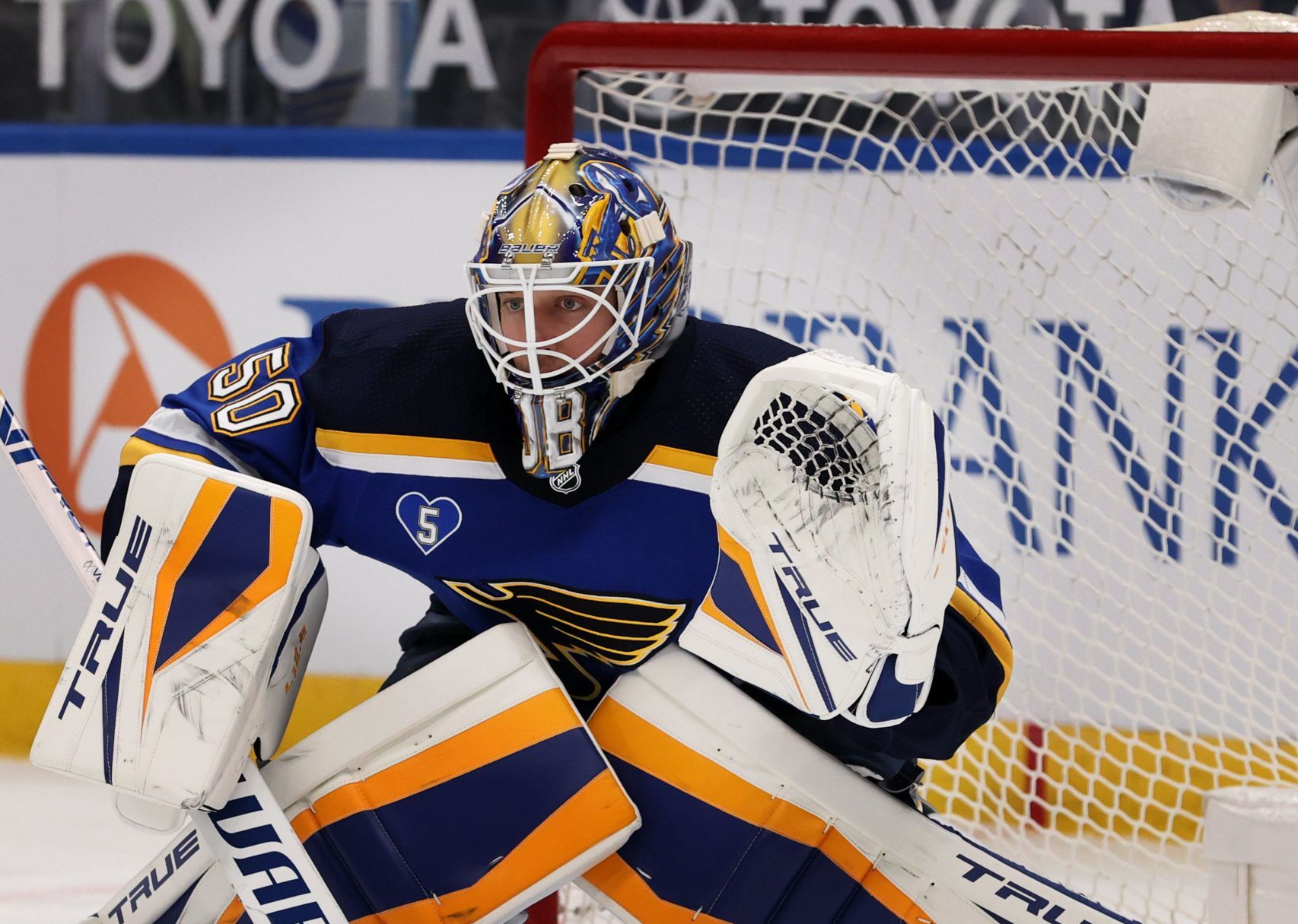 BenFred: Experts Say Blues Are On An Impossible Mission, But Binnington ...