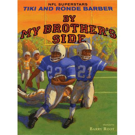 Ronde and Tiki Barber: Football Stars (Sports Families) - Heos