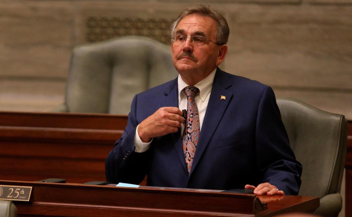 Missouri legislators open special session