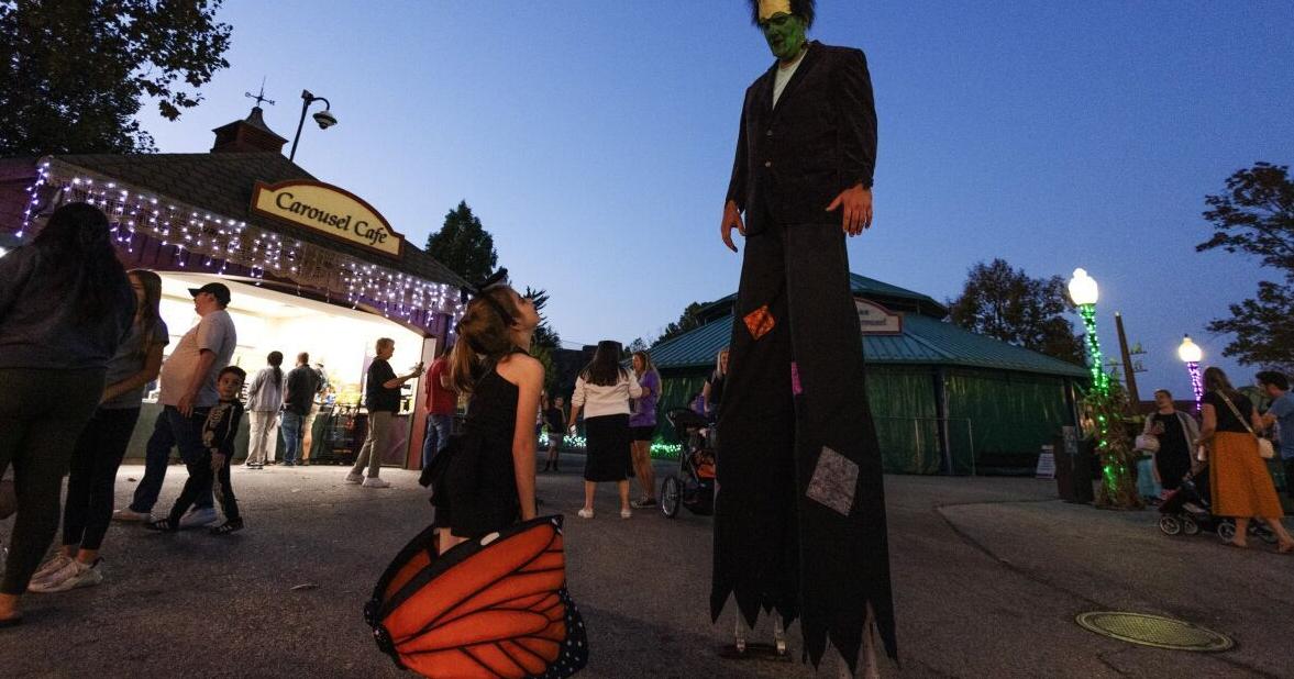 Image for article 59 great St. Louis Halloween events to scare and delight you