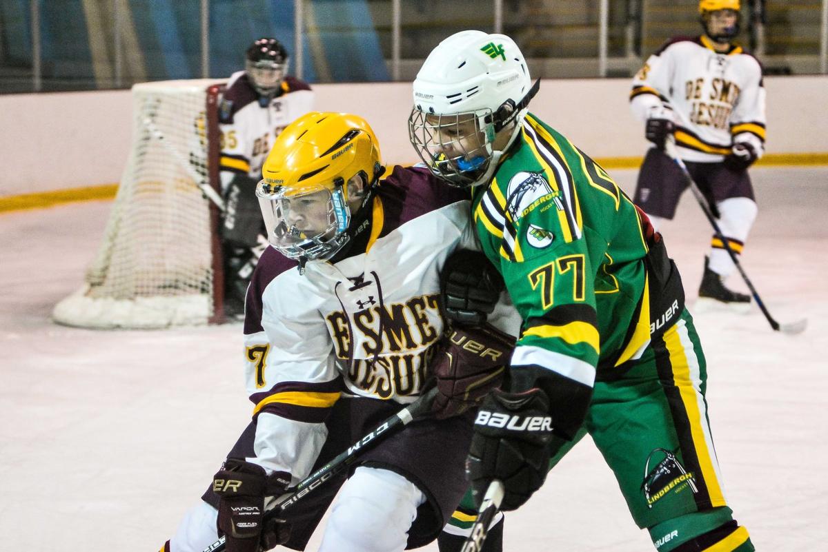 Wilhelm's goal punctuates De Smet offensive explosion in 81 win over