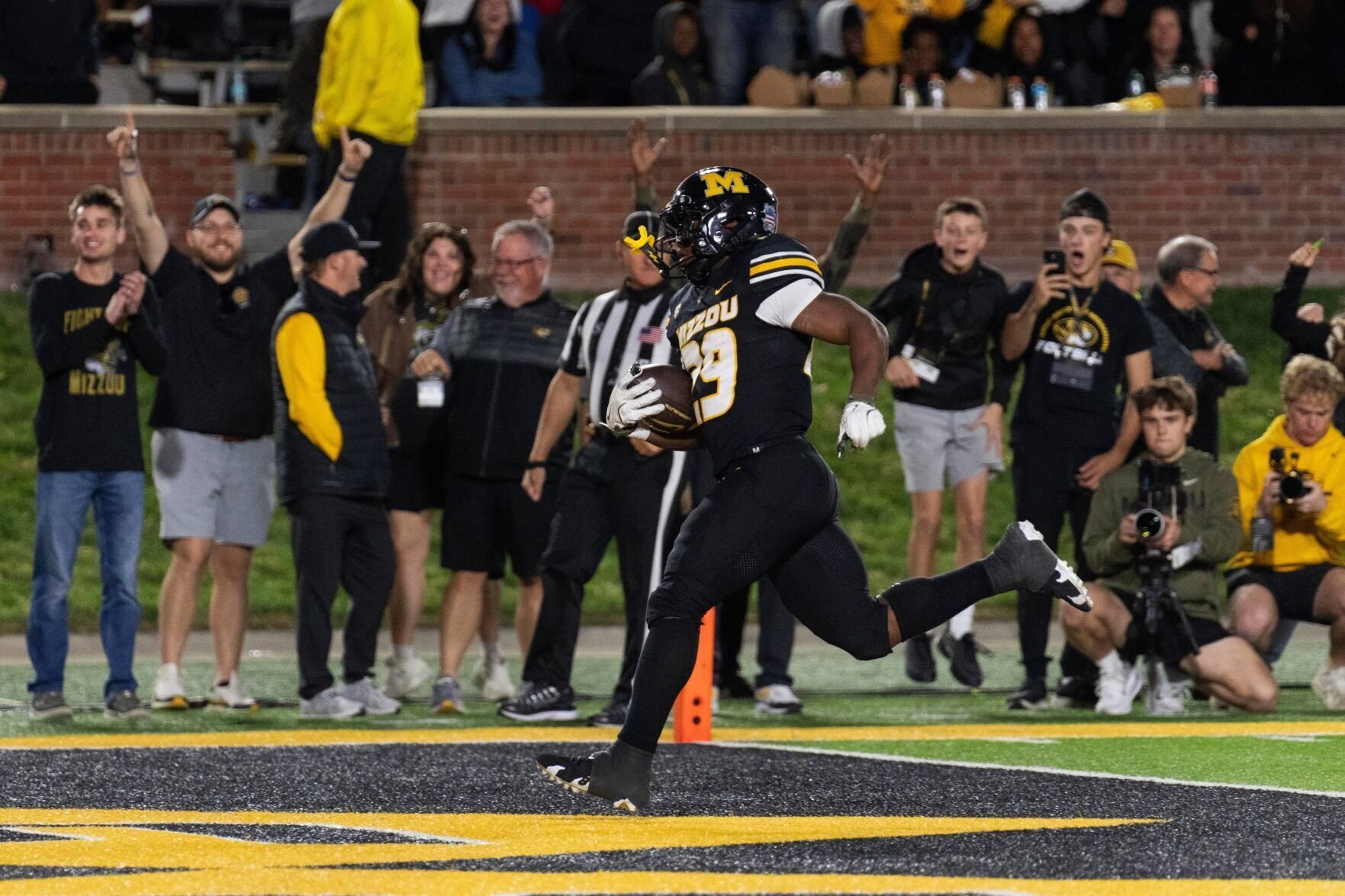 'This is not a normal road trip': Mizzou visits Oklahoma 59 years after last win in Norman