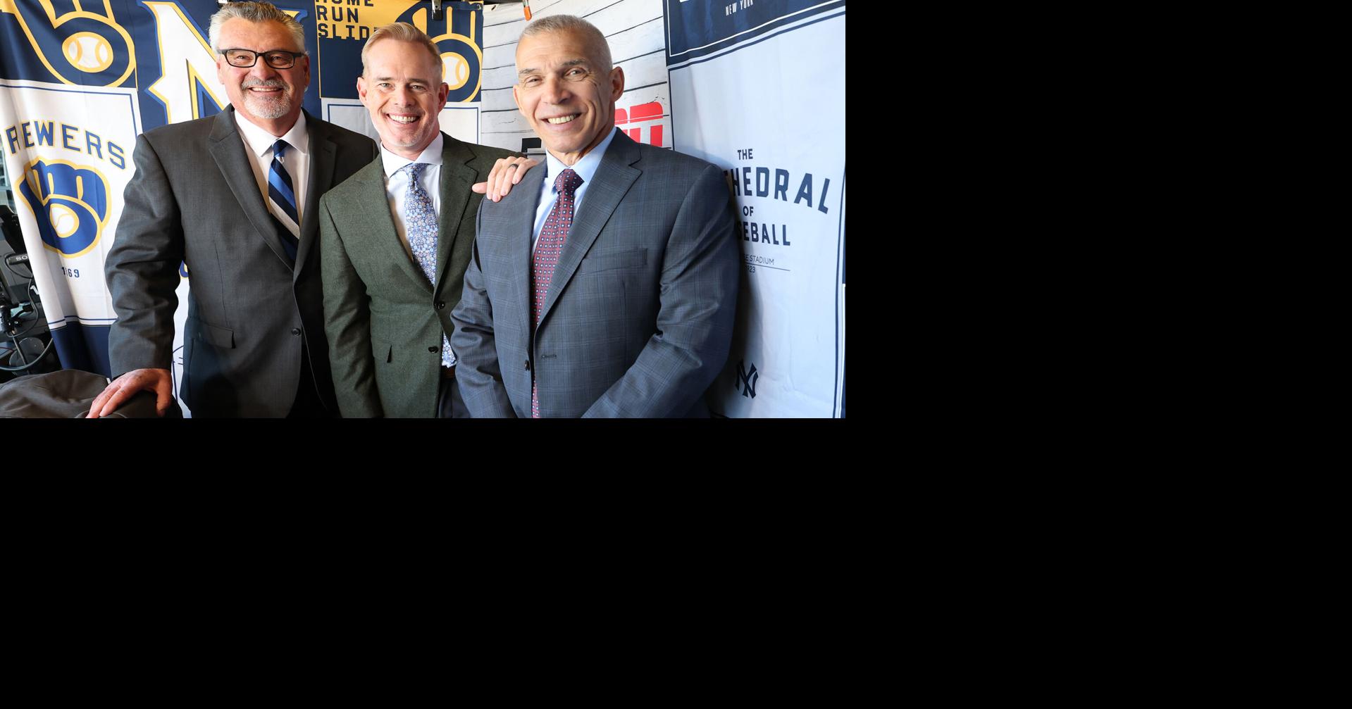 Joe Buck set for return to baseball broadcasting Wednesday