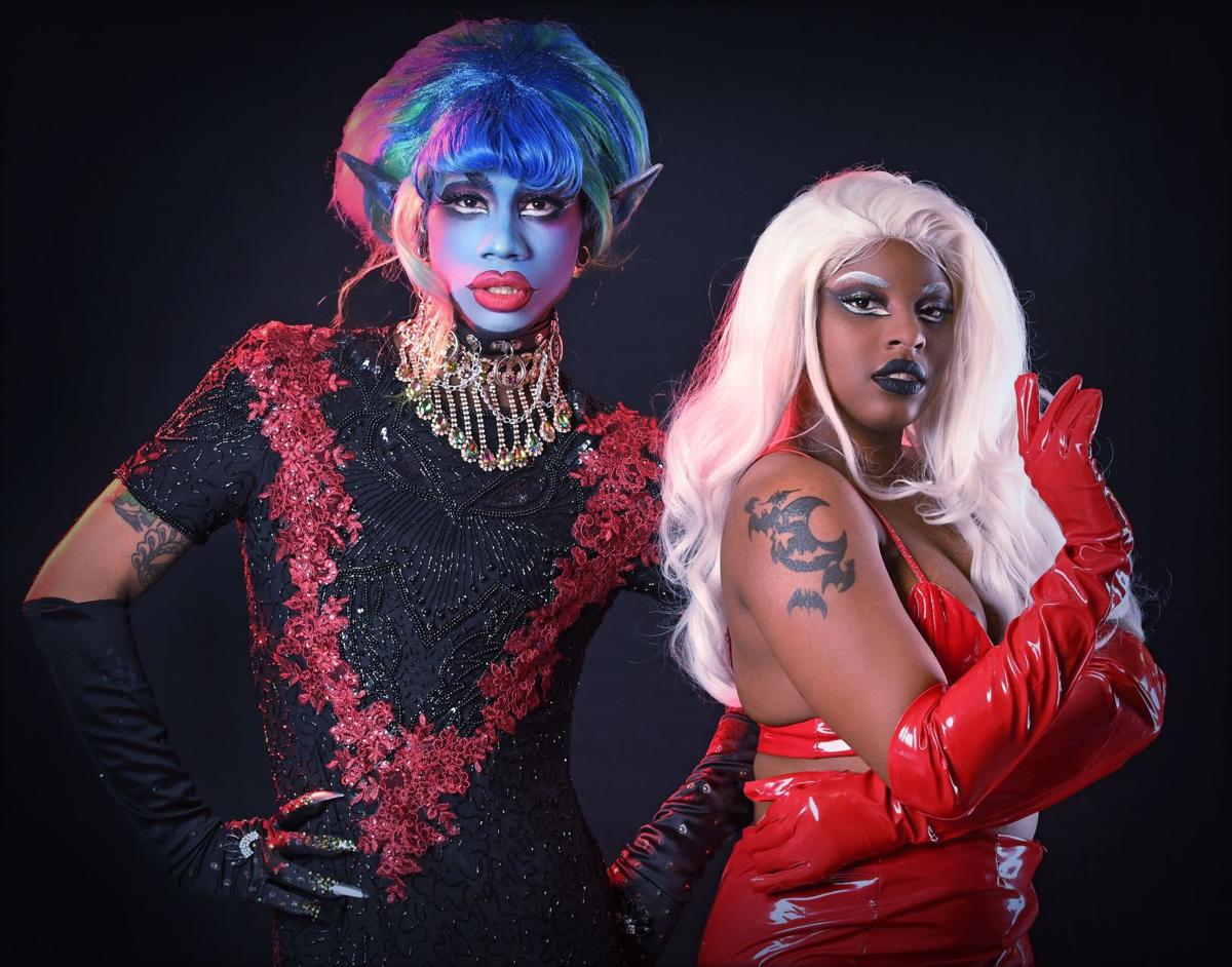Maxi Glamour and Sailem